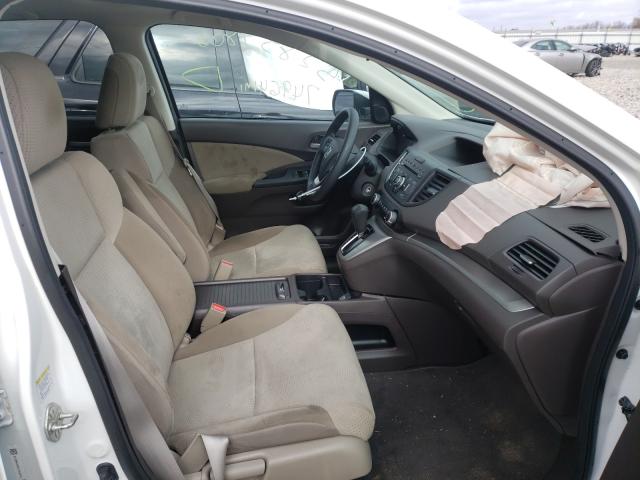 Photo 4 VIN: 5J6RM4H58EL004378 - HONDA CR-V EX 