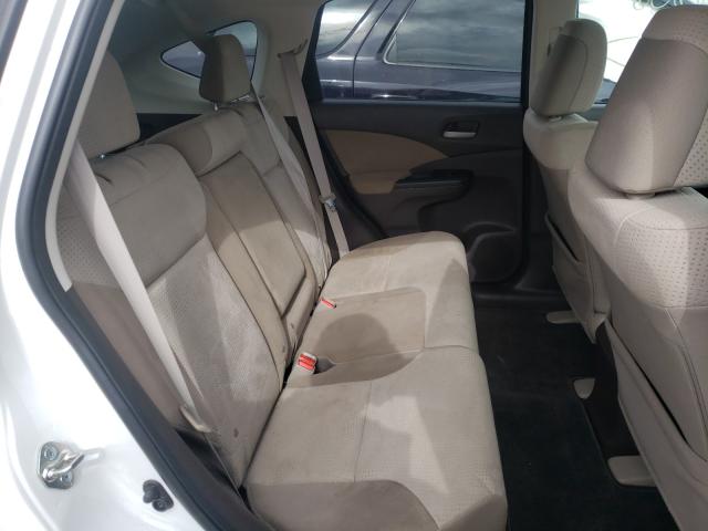 Photo 5 VIN: 5J6RM4H58EL004378 - HONDA CR-V EX 