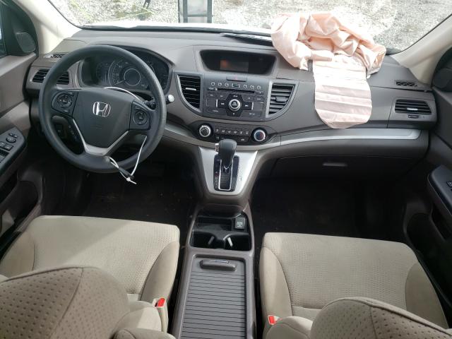 Photo 8 VIN: 5J6RM4H58EL004378 - HONDA CR-V EX 