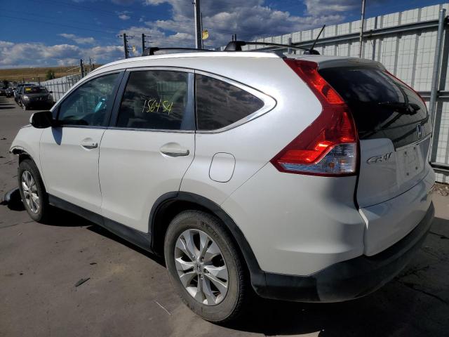 Photo 2 VIN: 5J6RM4H58EL017017 - HONDA CR-V EX 