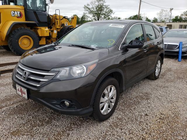 Photo 1 VIN: 5J6RM4H58EL025019 - HONDA CR-V EX 