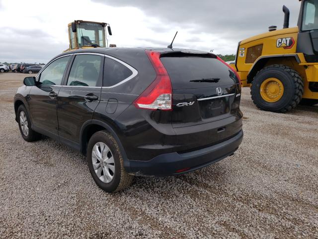 Photo 2 VIN: 5J6RM4H58EL025019 - HONDA CR-V EX 