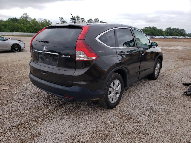 Photo 3 VIN: 5J6RM4H58EL025019 - HONDA CR-V EX 