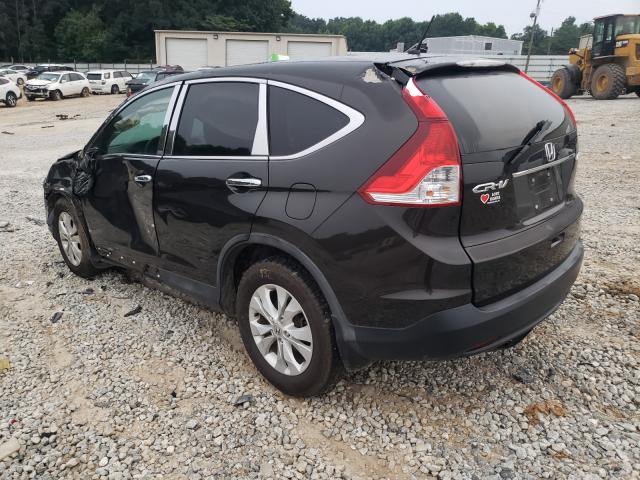 Photo 2 VIN: 5J6RM4H58EL026123 - HONDA CR-V EX 