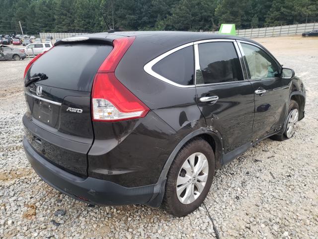 Photo 3 VIN: 5J6RM4H58EL026123 - HONDA CR-V EX 