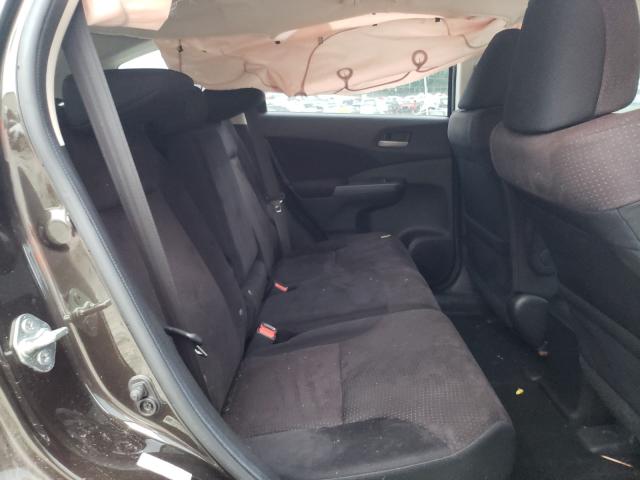 Photo 5 VIN: 5J6RM4H58EL026123 - HONDA CR-V EX 