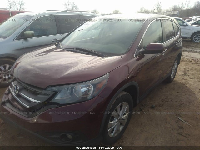 Photo 1 VIN: 5J6RM4H58EL028003 - HONDA CR-V 