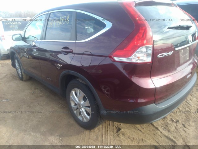 Photo 2 VIN: 5J6RM4H58EL028003 - HONDA CR-V 