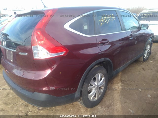 Photo 3 VIN: 5J6RM4H58EL028003 - HONDA CR-V 