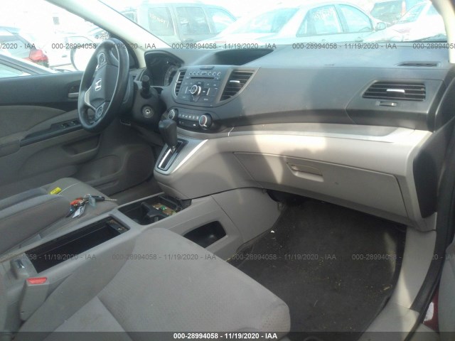 Photo 4 VIN: 5J6RM4H58EL028003 - HONDA CR-V 