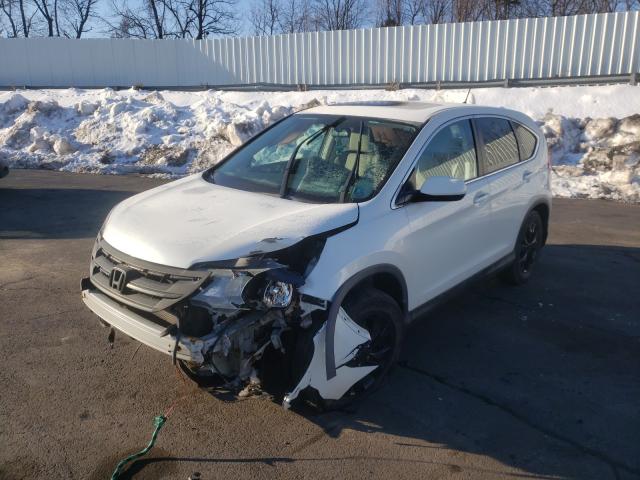 Photo 1 VIN: 5J6RM4H58EL028356 - HONDA CR-V EX 