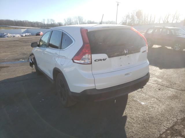 Photo 2 VIN: 5J6RM4H58EL028356 - HONDA CR-V EX 