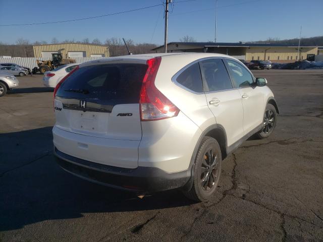 Photo 3 VIN: 5J6RM4H58EL028356 - HONDA CR-V EX 