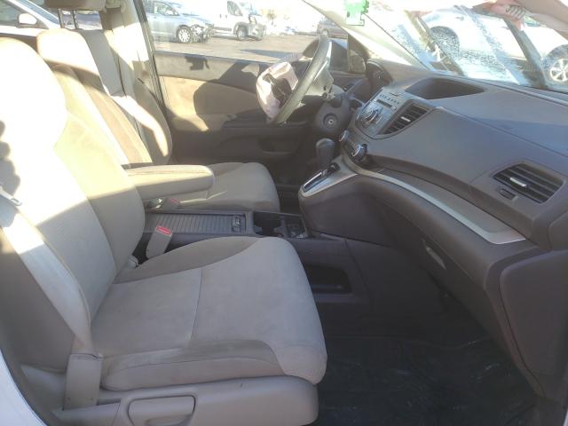 Photo 4 VIN: 5J6RM4H58EL028356 - HONDA CR-V EX 