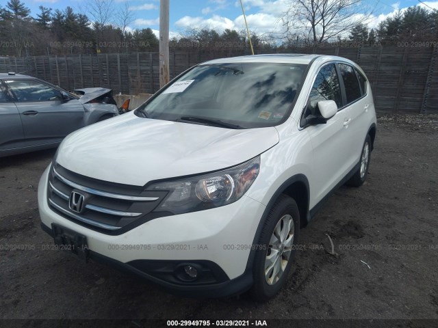 Photo 1 VIN: 5J6RM4H58EL035047 - HONDA CR-V 