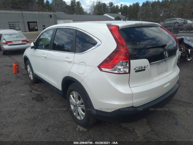 Photo 2 VIN: 5J6RM4H58EL035047 - HONDA CR-V 