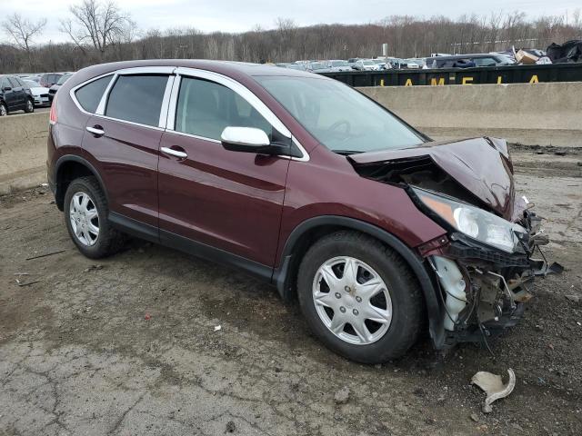 Photo 3 VIN: 5J6RM4H58EL037316 - HONDA CRV 