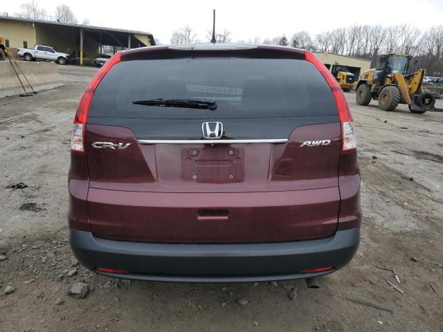 Photo 5 VIN: 5J6RM4H58EL037316 - HONDA CRV 