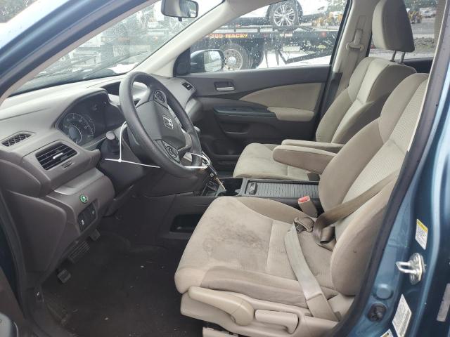 Photo 6 VIN: 5J6RM4H58EL042595 - HONDA CRV 