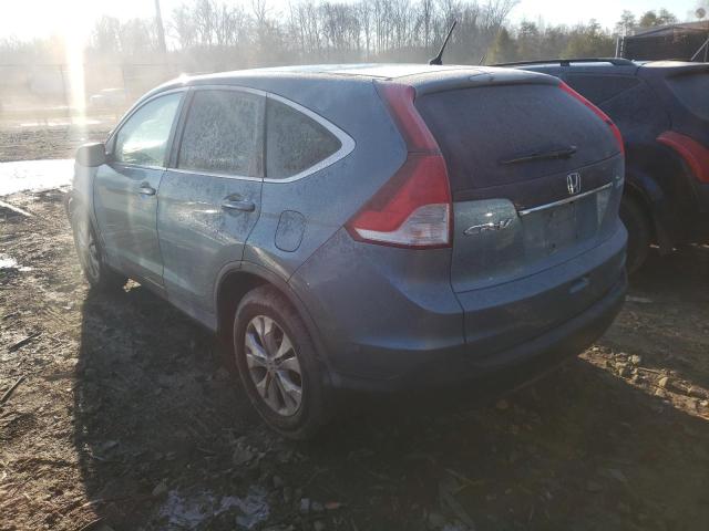 Photo 1 VIN: 5J6RM4H58EL042595 - HONDA CRV 