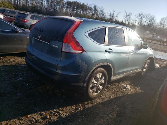 Photo 2 VIN: 5J6RM4H58EL042595 - HONDA CRV 