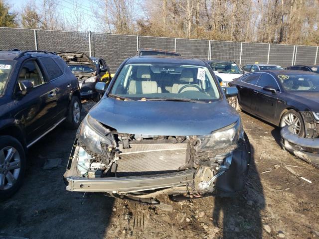 Photo 4 VIN: 5J6RM4H58EL042595 - HONDA CRV 