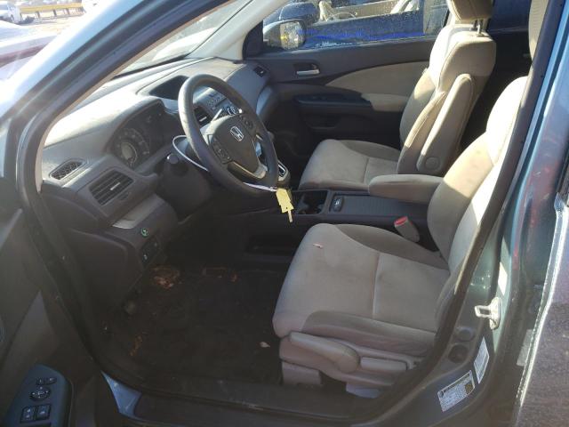 Photo 6 VIN: 5J6RM4H58EL042595 - HONDA CRV 