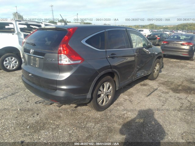 Photo 3 VIN: 5J6RM4H58EL046887 - HONDA CR-V 