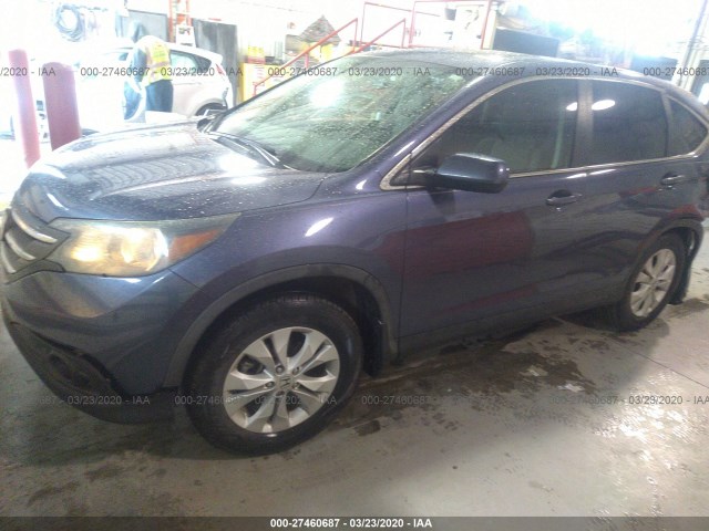 Photo 1 VIN: 5J6RM4H58EL048879 - HONDA CR-V 