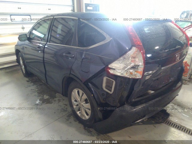 Photo 2 VIN: 5J6RM4H58EL048879 - HONDA CR-V 