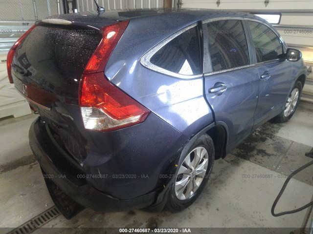 Photo 3 VIN: 5J6RM4H58EL048879 - HONDA CR-V 