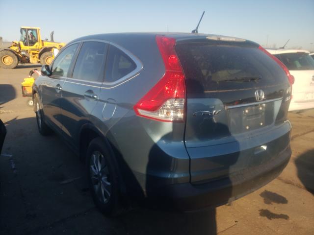 Photo 2 VIN: 5J6RM4H58EL061812 - HONDA CR-V 