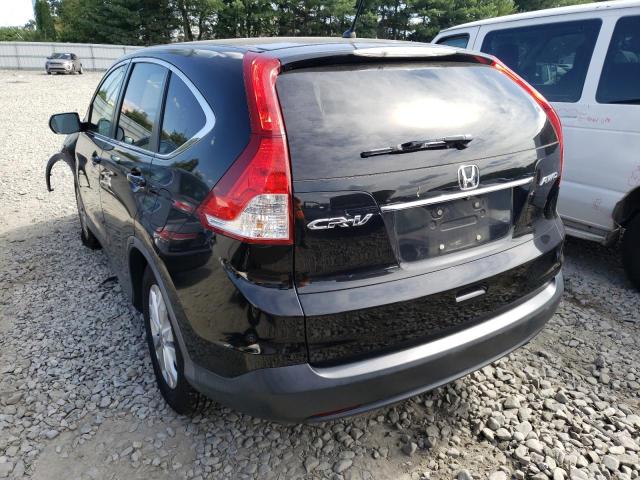 Photo 1 VIN: 5J6RM4H58EL063365 - HONDA CR-V EX 