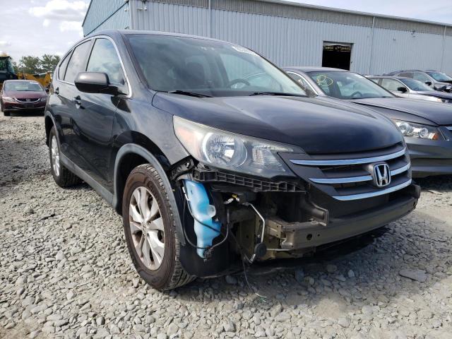 Photo 3 VIN: 5J6RM4H58EL063365 - HONDA CR-V EX 