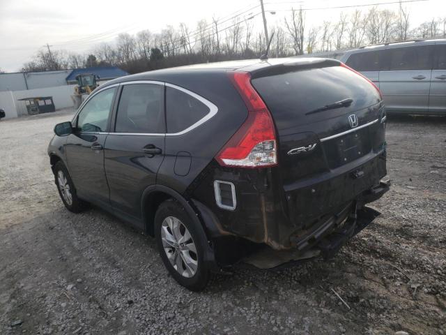 Photo 1 VIN: 5J6RM4H58EL064029 - HONDA CR-V EX 