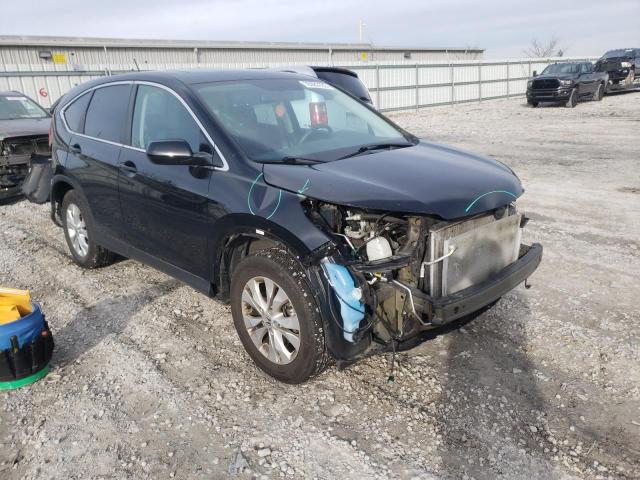 Photo 3 VIN: 5J6RM4H58EL064029 - HONDA CR-V EX 