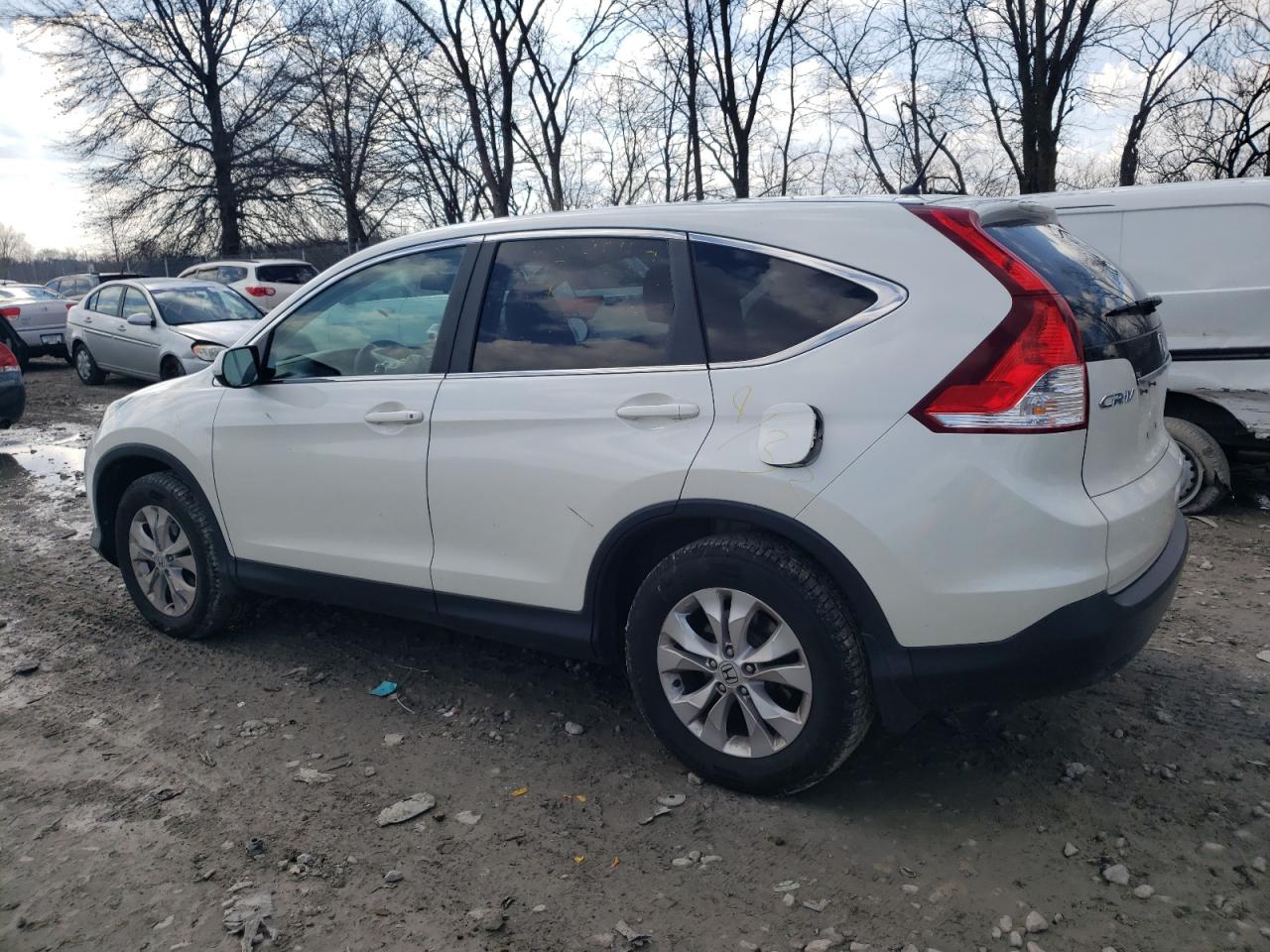 Photo 1 VIN: 5J6RM4H58EL064130 - HONDA CR-V 