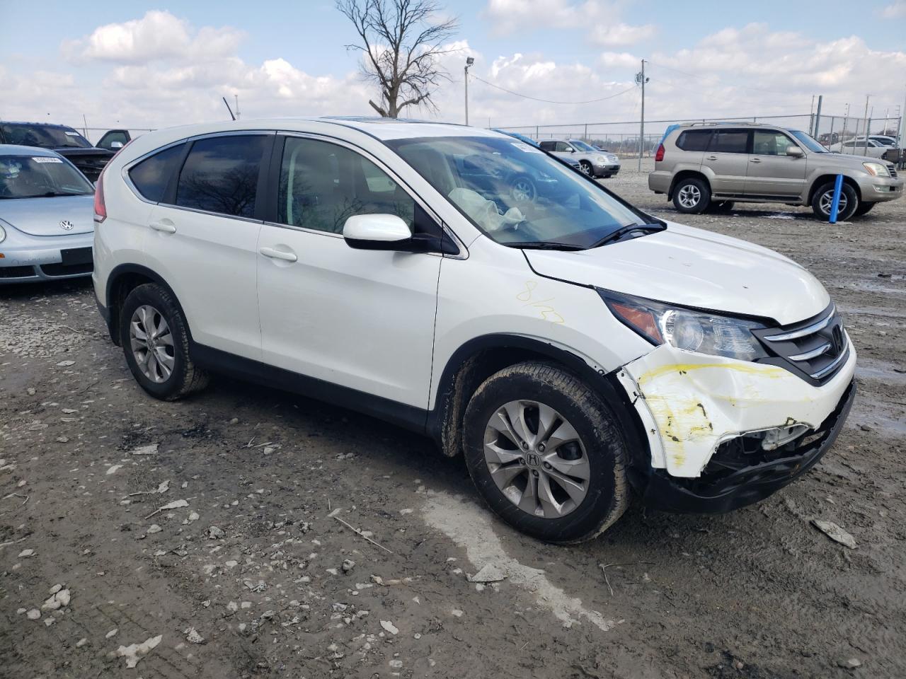 Photo 3 VIN: 5J6RM4H58EL064130 - HONDA CR-V 