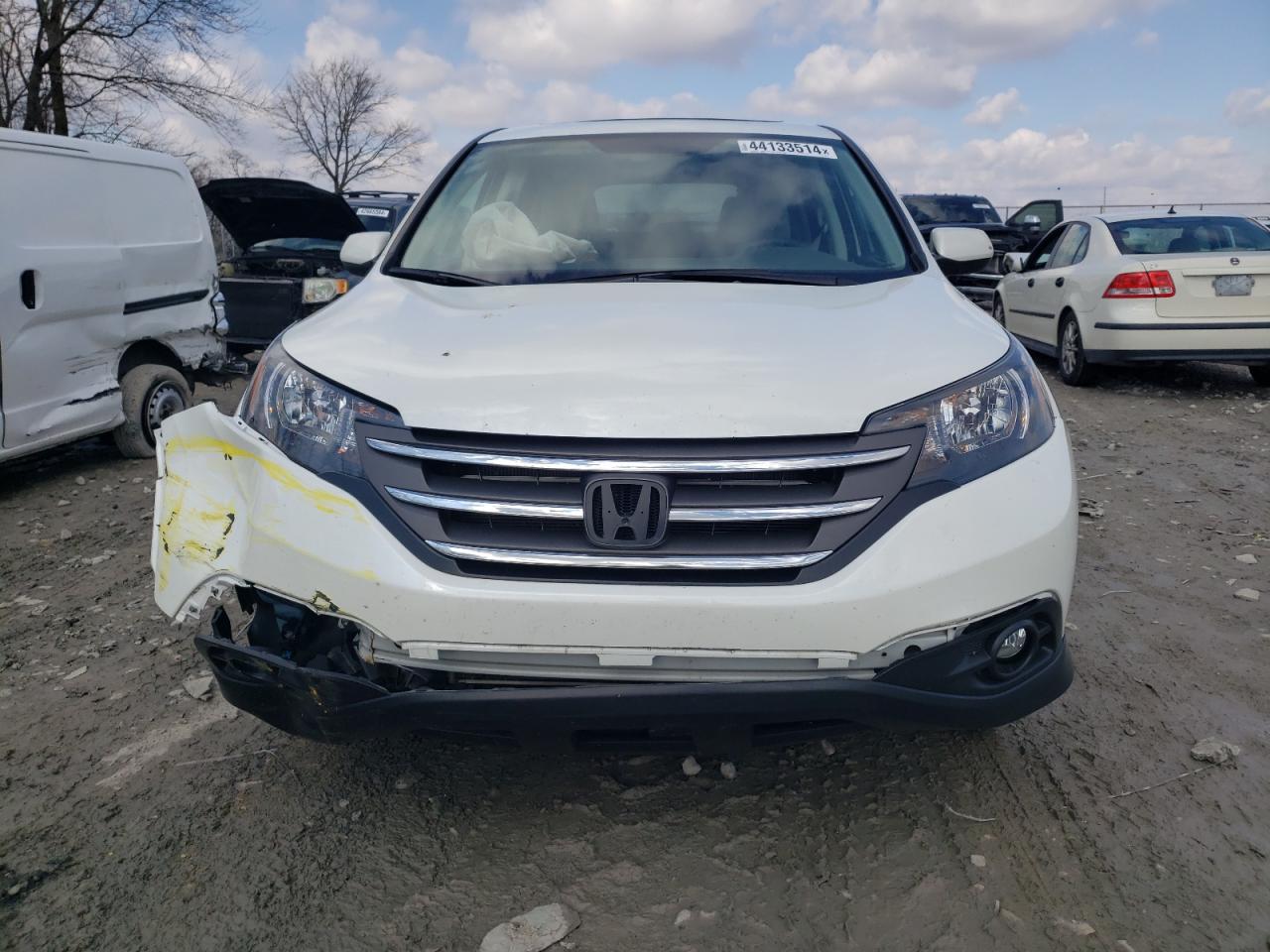 Photo 4 VIN: 5J6RM4H58EL064130 - HONDA CR-V 