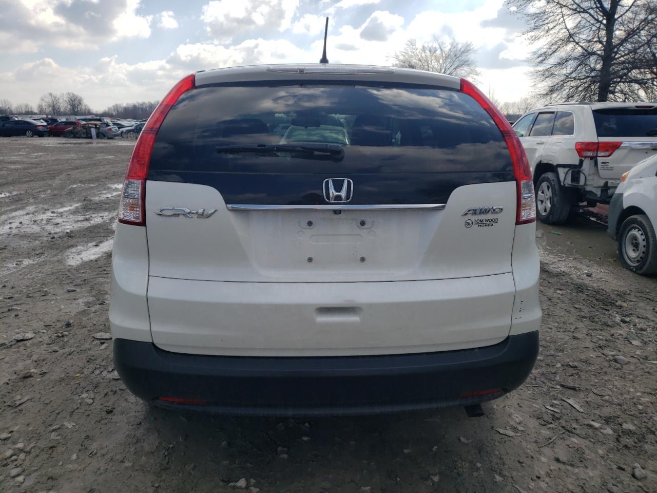 Photo 5 VIN: 5J6RM4H58EL064130 - HONDA CR-V 