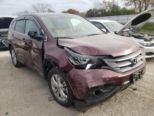 Photo 0 VIN: 5J6RM4H58EL067500 - HONDA CR-V EX 