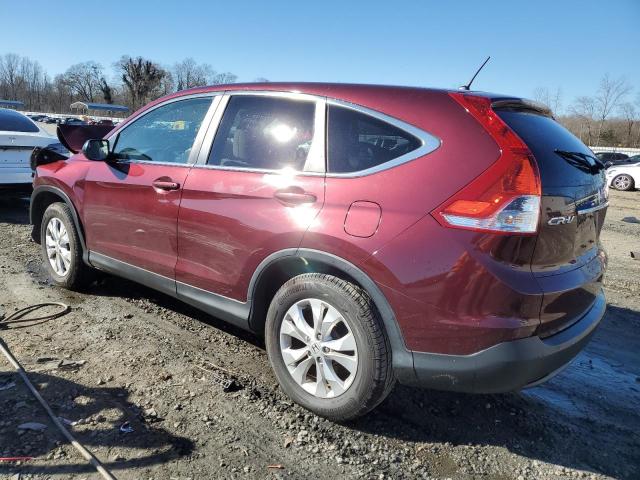 Photo 1 VIN: 5J6RM4H58EL069764 - HONDA CRV 