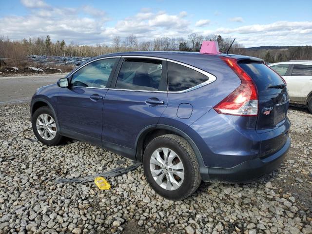 Photo 1 VIN: 5J6RM4H58EL080893 - HONDA CR-V EX 