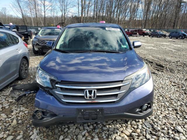 Photo 4 VIN: 5J6RM4H58EL080893 - HONDA CR-V EX 