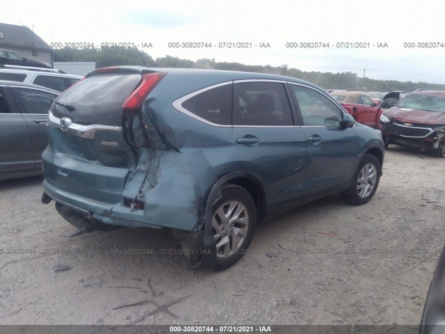 Photo 3 VIN: 5J6RM4H58FL012126 - HONDA CR-V 