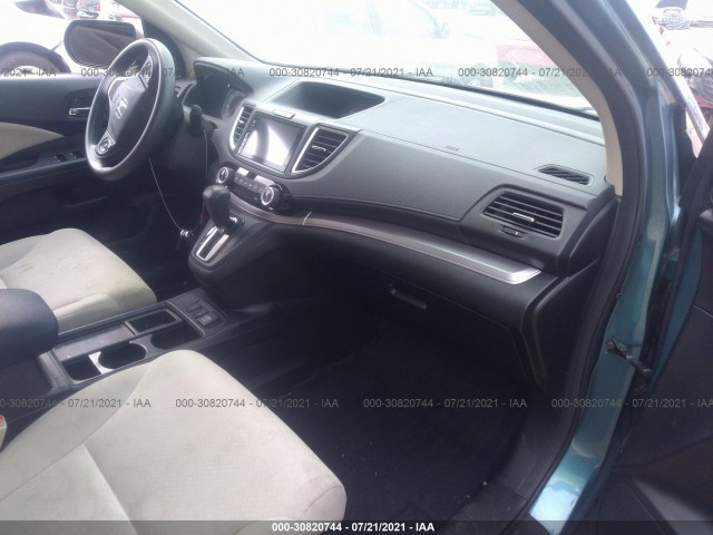 Photo 4 VIN: 5J6RM4H58FL012126 - HONDA CR-V 