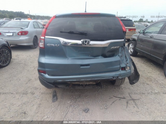 Photo 5 VIN: 5J6RM4H58FL012126 - HONDA CR-V 