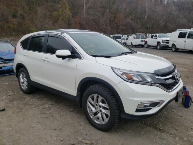 Photo 0 VIN: 5J6RM4H58FL014071 - HONDA CR-V EX 