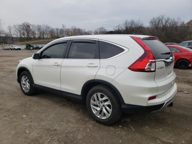 Photo 2 VIN: 5J6RM4H58FL014071 - HONDA CR-V EX 