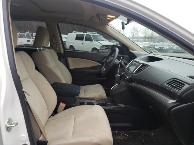 Photo 4 VIN: 5J6RM4H58FL014071 - HONDA CR-V EX 